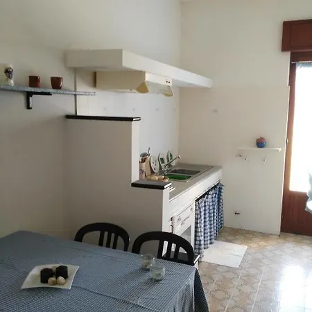Vakantiehuis Casa Mare Lilly&fred Pulsano