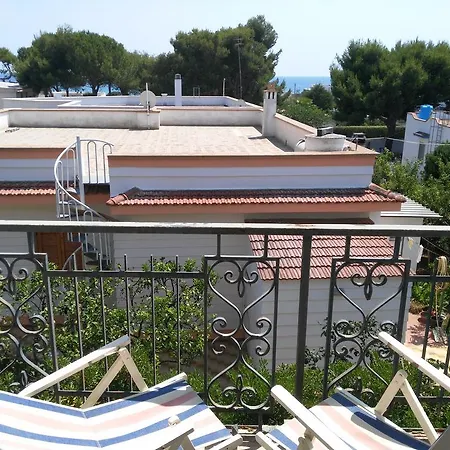 Casa Mare Lilly&fred Pulsano