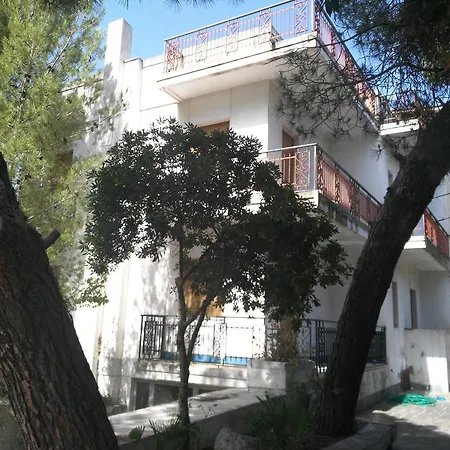Vakantiehuis Casa Mare Lilly&fred