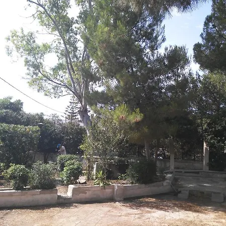 Casa Mare Lilly&fred Vakantiehuis Pulsano